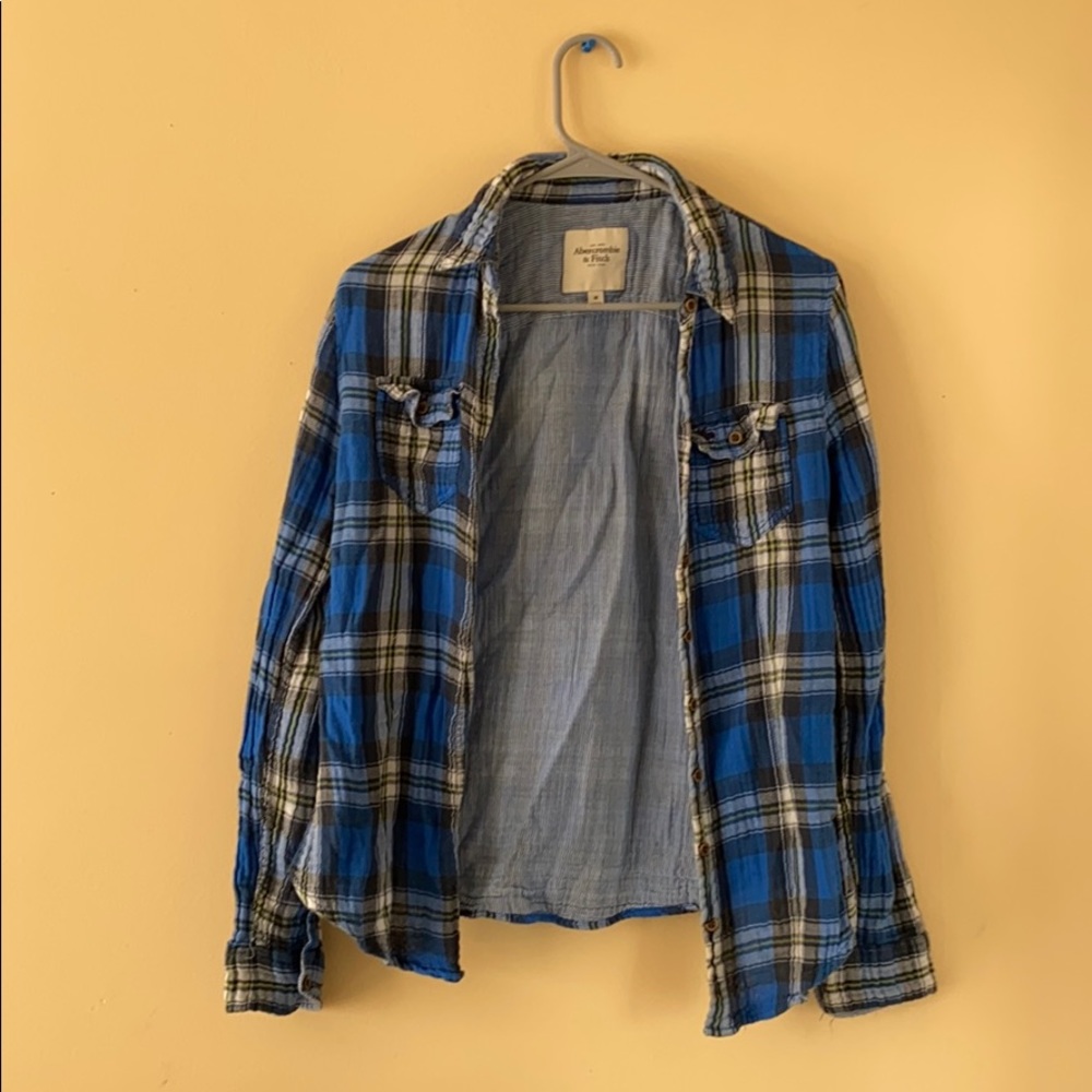 A&F Button Down - Picture 3 of 7